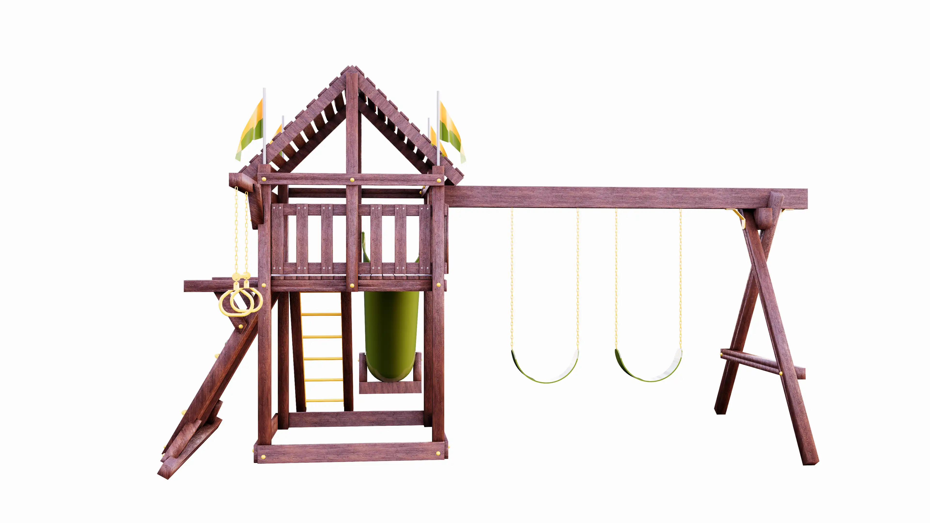 Kids House — illustration